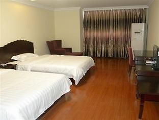 Jiale Hotel Nantong Exterior foto